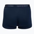 Pánske boxerky Tommy Hilfiger Trunk carbon navy/carbon navy/carbon navy 3