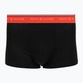 Pánske boxerky Tommy Hilfiger Trunk fire red/burgundy/medium red 2