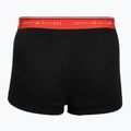 Pánske boxerky Tommy Hilfiger Trunk fire red/burgundy/medium red 5