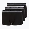 Pánske boxerky Tommy Hilfiger Trunk black/black/black
