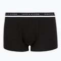 Pánske boxerky Tommy Hilfiger Trunk black/black/black 2