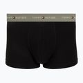 Pánske boxerky Tommy Hilfiger Trunk WB 3 pack utility sage/black/bonita pink 3