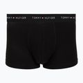 Pánske boxerky Tommy Hilfiger Trunk WB 3 pack utility sage/black/bonita pink 4