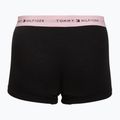 Pánske boxerky Tommy Hilfiger Trunk WB 3 pack utility sage/black/bonita pink 5