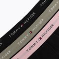 Pánske boxerky Tommy Hilfiger Trunk WB 3 pack utility sage/black/bonita pink 6