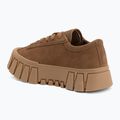 Dámske topánky Tommy Jeans Platform Sneaker Suede warm khaki 3