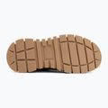 Dámske topánky Tommy Jeans Platform Sneaker Suede warm khaki 4