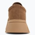 Dámske topánky Tommy Jeans Platform Sneaker Suede warm khaki 6