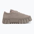 Dámske topánky Tommy Hilfiger TJW Platform Sneaker Suede limeston dust 2