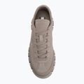 Dámske topánky Tommy Hilfiger TJW Platform Sneaker Suede limeston dust 5