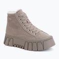 Dámske topánky Tommy Jeans Platform Sneaker MC WL grey