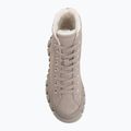 Dámske topánky Tommy Jeans Platform Sneaker MC WL grey 5