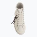 Dámske topánky Tommy Jeans Platform Sneaker Leather MC ecru 5