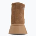 Dámske topánky Tommy Jeans Platform Sneaker MC WL dark camel 6