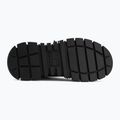 Dámske topánky Tommy Jeans Platform Sneaker Leather Mc black 4