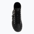 Dámske topánky Tommy Jeans Platform Sneaker Leather Mc black 5
