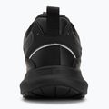 Pánske topánky Tommy Jeans Runn Leather triple black 6
