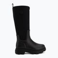 Dámske gumáky Tommy Hilfiger Stamp Warm Knee black 2