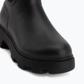 Dámske gumáky Tommy Hilfiger Stamp Warm Knee black 7