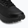 Pánske topánky Tommy Hilfiger The Canyon X Knit triple black 7