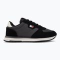Pánske topánky Tommy Jeans Runner Flag Mix washed black/stratus grey 2