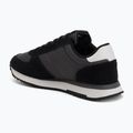 Pánske topánky Tommy Jeans Runner Flag Mix washed black/stratus grey 3