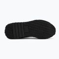 Pánske topánky Tommy Jeans Runner Flag Mix washed black/stratus grey 4