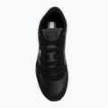 Pánske topánky Tommy Jeans Runner Flag Mix washed black/stratus grey 5