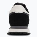 Pánske topánky Tommy Jeans Runner Flag Mix washed black/stratus grey 6