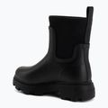 Dámske gumáky Tommy Hilfiger Stamp Warm Ankle black 3