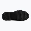 Dámske gumáky Tommy Hilfiger Stamp Warm Ankle black 4