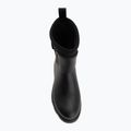 Dámske gumáky Tommy Hilfiger Stamp Warm Ankle black 5