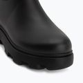 Dámske gumáky Tommy Hilfiger Stamp Warm Ankle black 7
