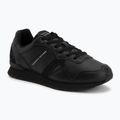 Pánske topánky Tommy Hilfiger Core Leather black