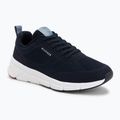 Pánske topánky Tommy Hilfiger Light Knitted navy blue