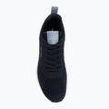 Pánske topánky Tommy Hilfiger Light Knitted navy blue 5