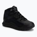 Pánske topánky Tommy Hilfiger Mix Chuk Waterproof triple black