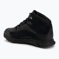 Pánske topánky Tommy Hilfiger Mix Chuk Waterproof triple black 3
