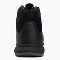 Pánske topánky Tommy Hilfiger Mix Chuk Waterproof triple black 6