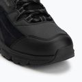 Pánske topánky Tommy Hilfiger Mix Chuk Waterproof triple black 7