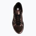 Dámske topánky Tommy Hilfiger TJW Modern Runner Metallics fondant brown 5