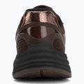Dámske topánky Tommy Hilfiger TJW Modern Runner Metallics fondant brown 6