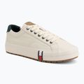 Pánske topánky Tommy Hilfiger Archive Y2K Cleat Leather ivory petal/velvet green