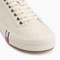 Pánske topánky Tommy Hilfiger Archive Y2K Cleat Leather ivory petal/velvet green 7