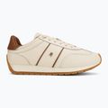 Dámske topánky Tommy Hilfiger Th Premium Casual Runner beige allover 06 2
