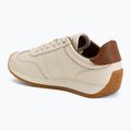 Dámske topánky Tommy Hilfiger Th Premium Casual Runner beige allover 06 3