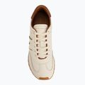Dámske topánky Tommy Hilfiger Th Premium Casual Runner beige allover 06 5