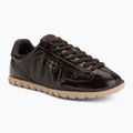 Dámske topánky Tommy Hilfiger Tj Low Runner Soft Naplak fondant brown