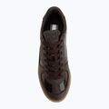 Dámske topánky Tommy Hilfiger The Greenwich Edge Soft Naplak fondant brown 5