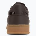 Dámske topánky Tommy Hilfiger The Greenwich Edge Soft Naplak fondant brown 6